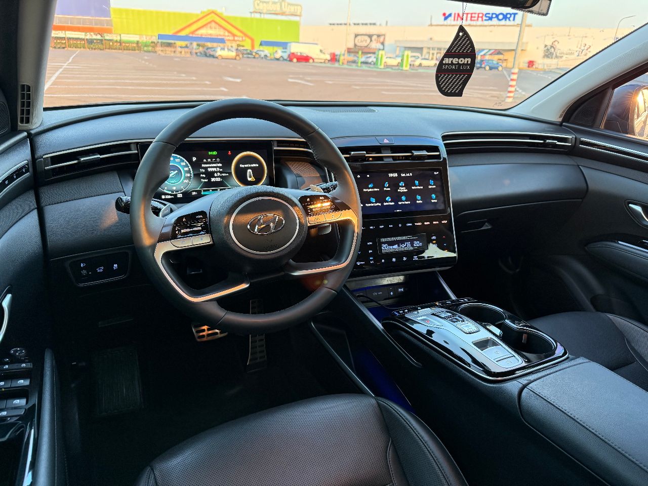 Hyundai Tucson - фото 24