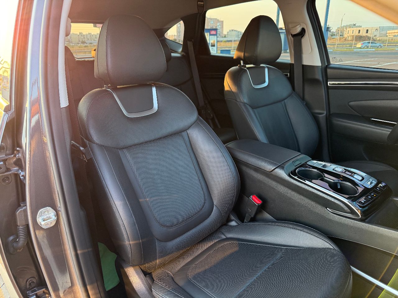 Hyundai Tucson - фото 78