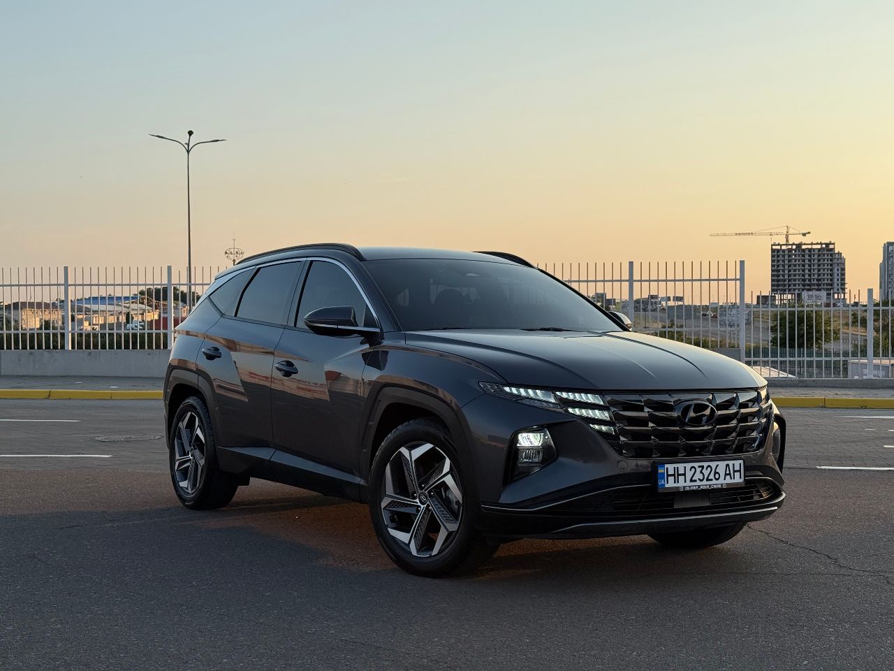 Hyundai Tucson - фото 30