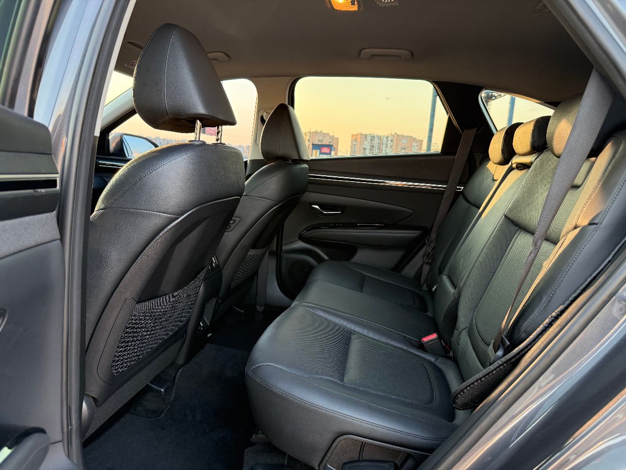 Hyundai Tucson - фото 40