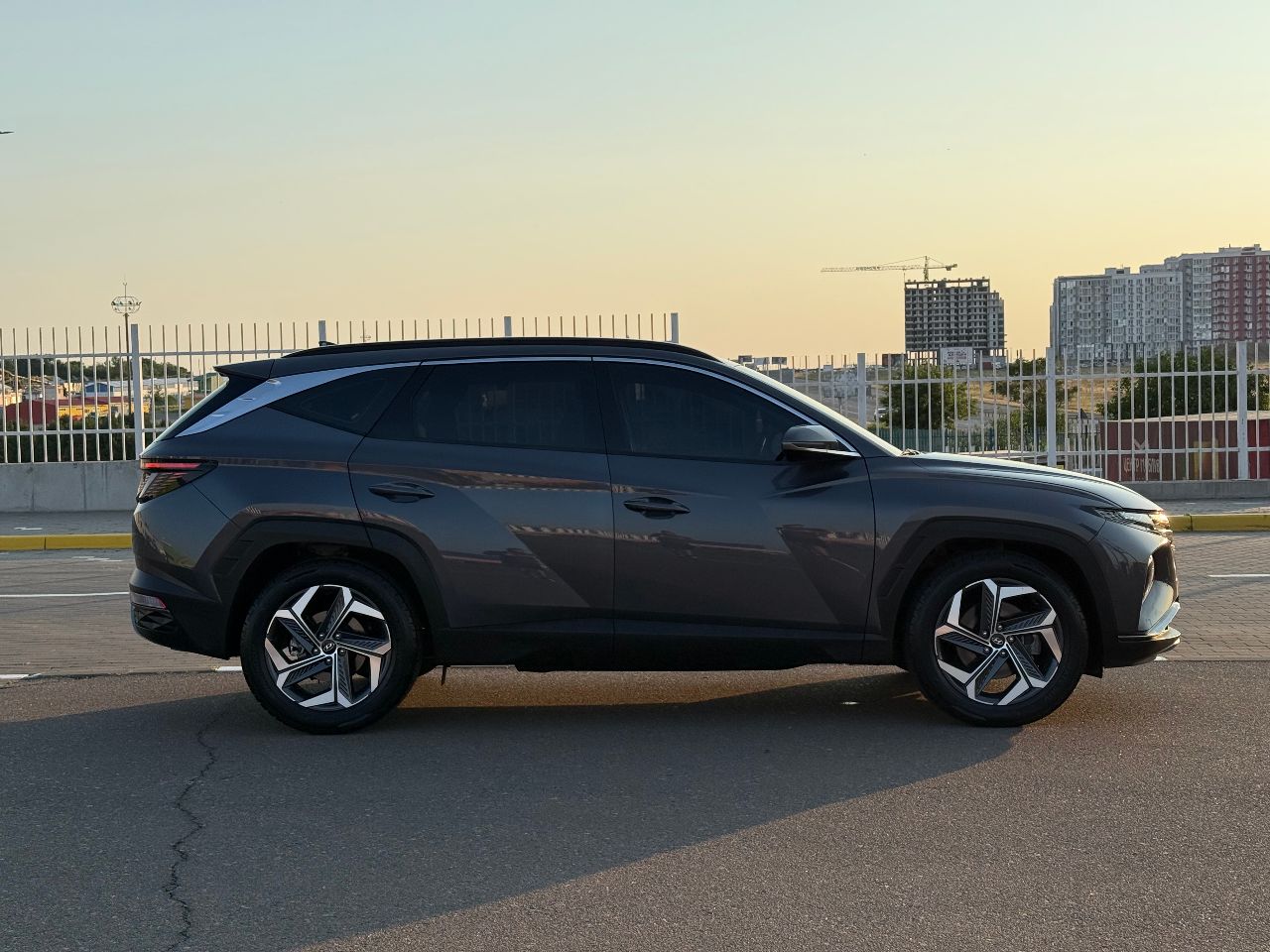 Hyundai Tucson - фото 5