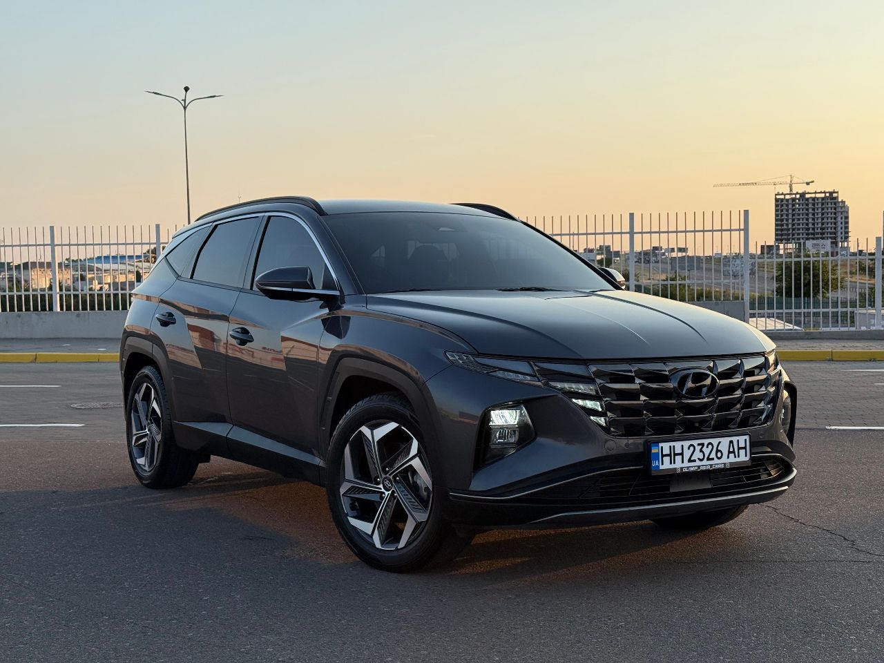 Hyundai Tucson - фото 50