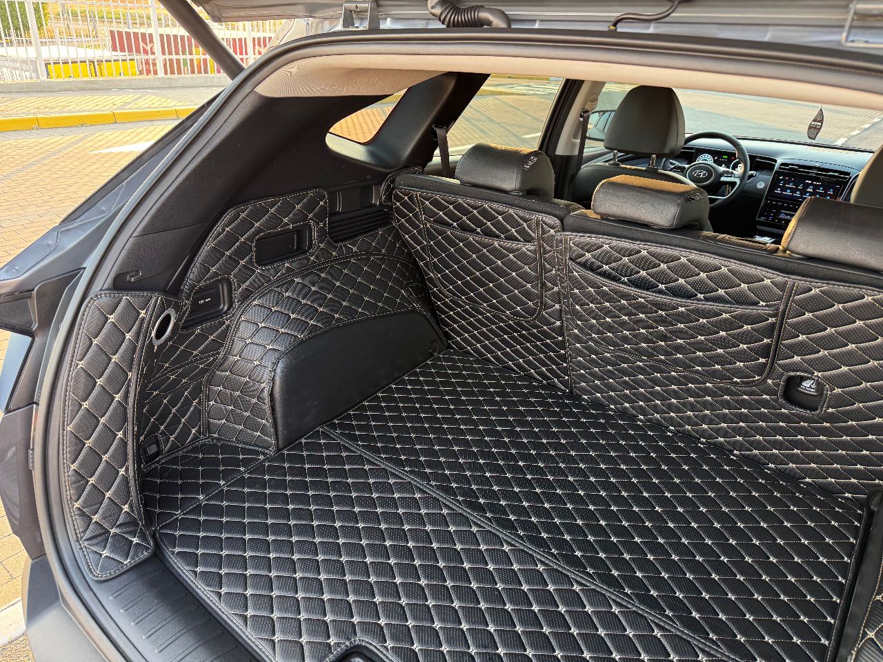 Hyundai Tucson - фото 54