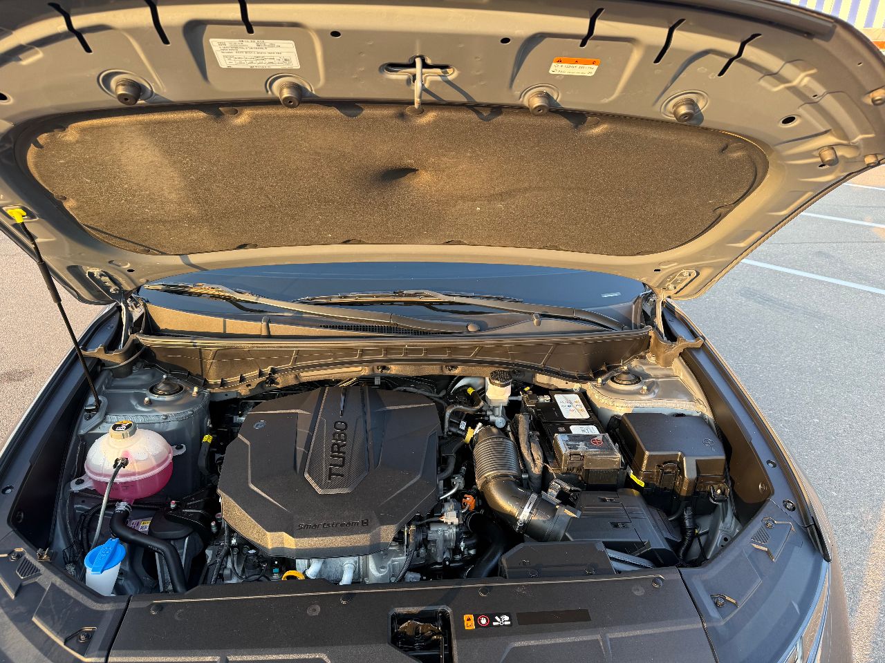 Hyundai Tucson - фото 57