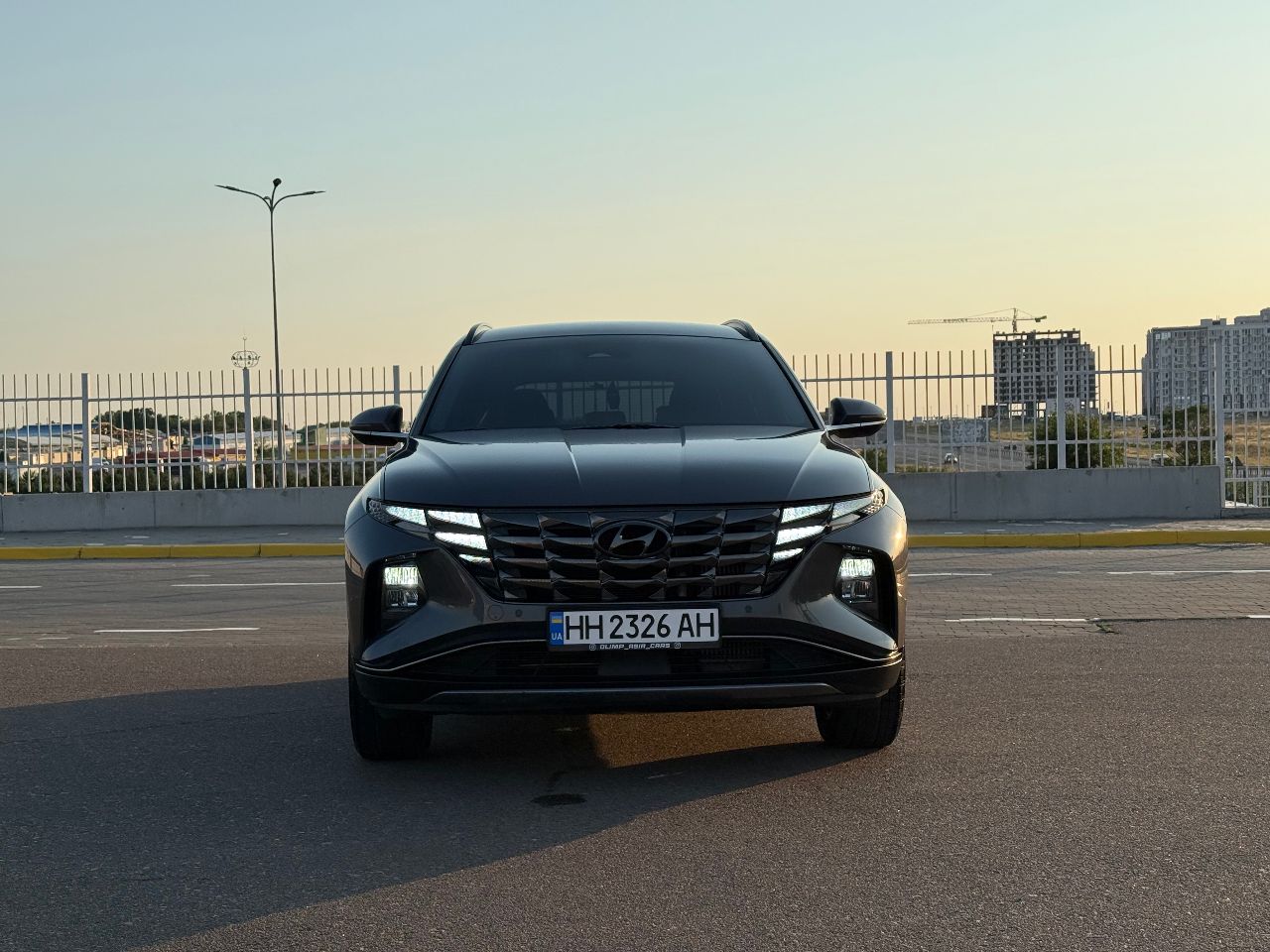 Hyundai Tucson - фото 66