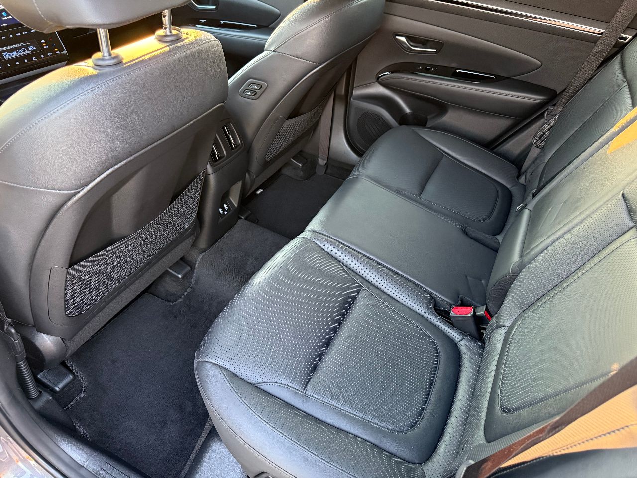 Hyundai Tucson - фото 7