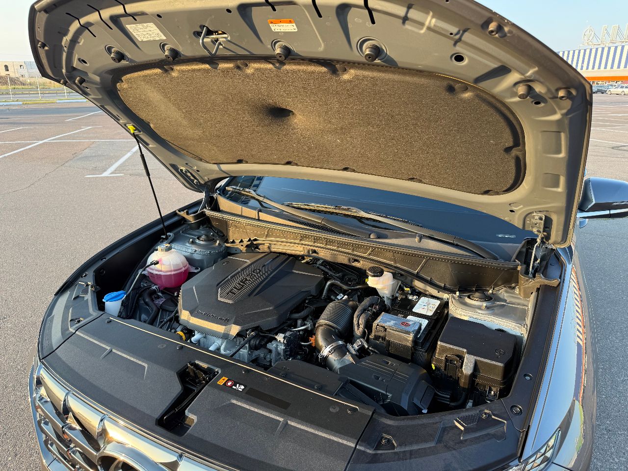 Hyundai Tucson - фото 10