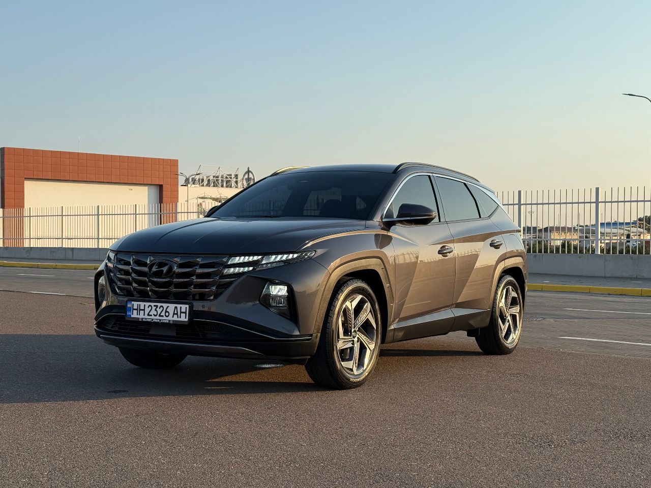 Hyundai Tucson - фото 27