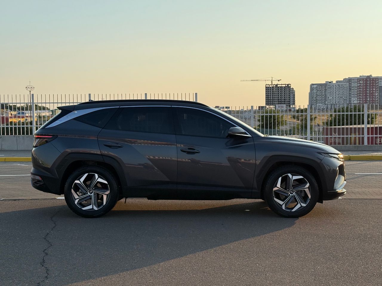 Hyundai Tucson - фото 26