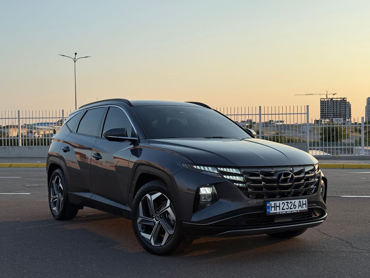 Hyundai Tucson - фото 20