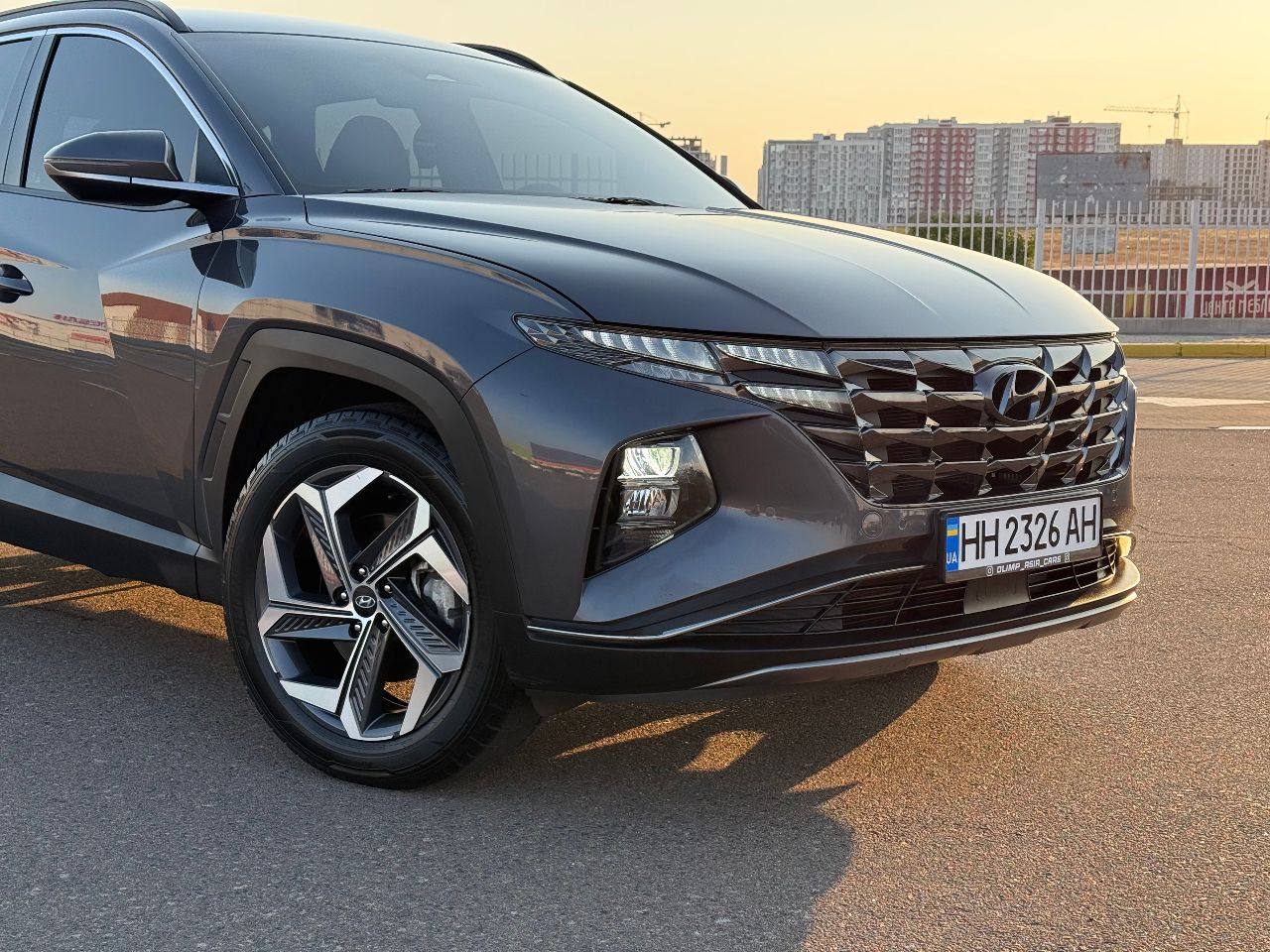 Hyundai Tucson - фото 58