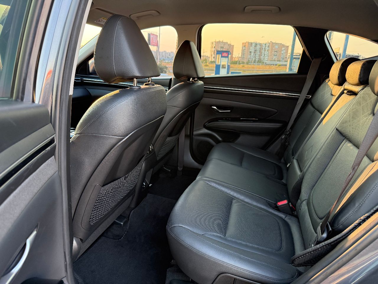 Hyundai Tucson - фото 56