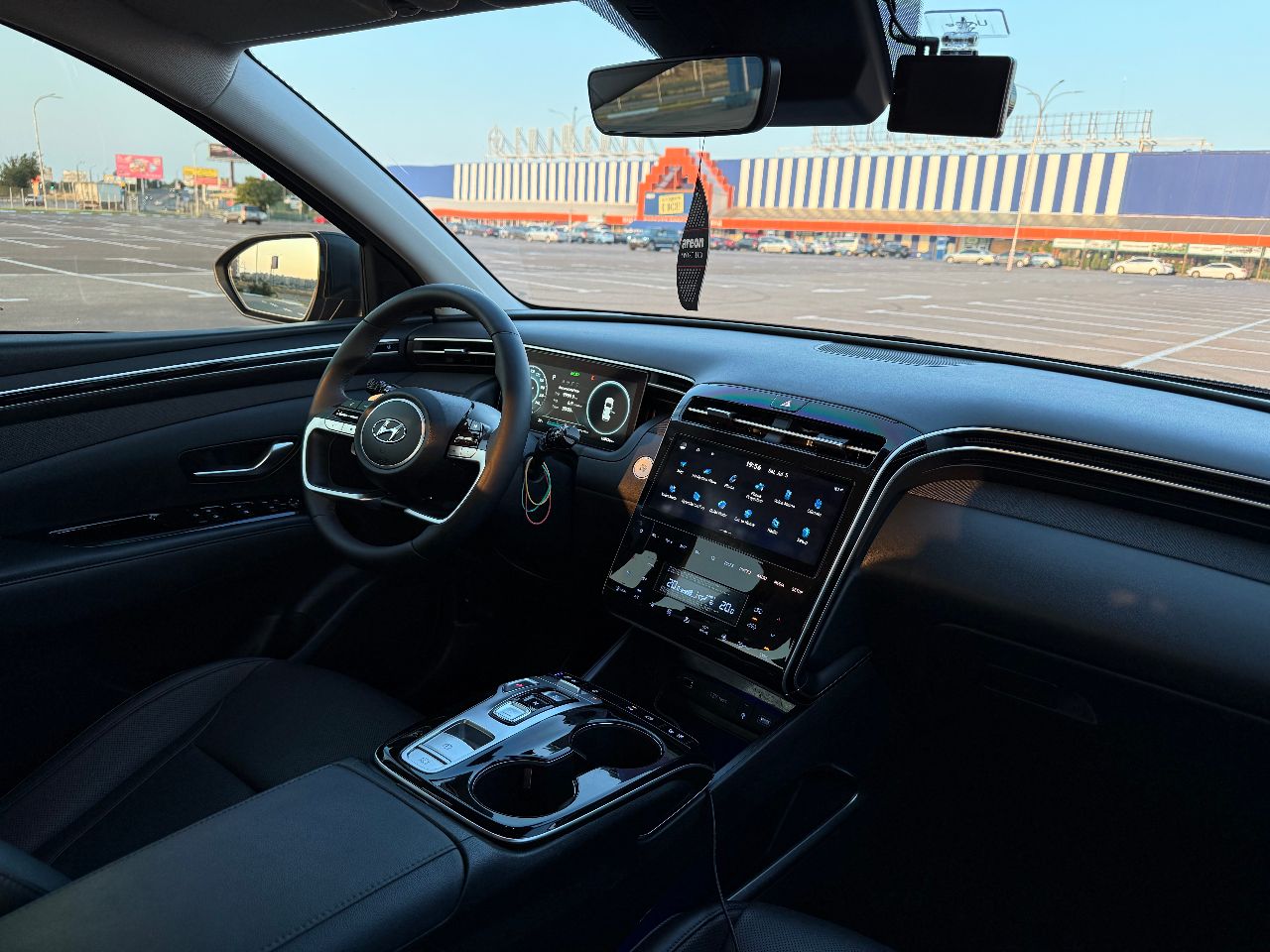 Hyundai Tucson - фото 69