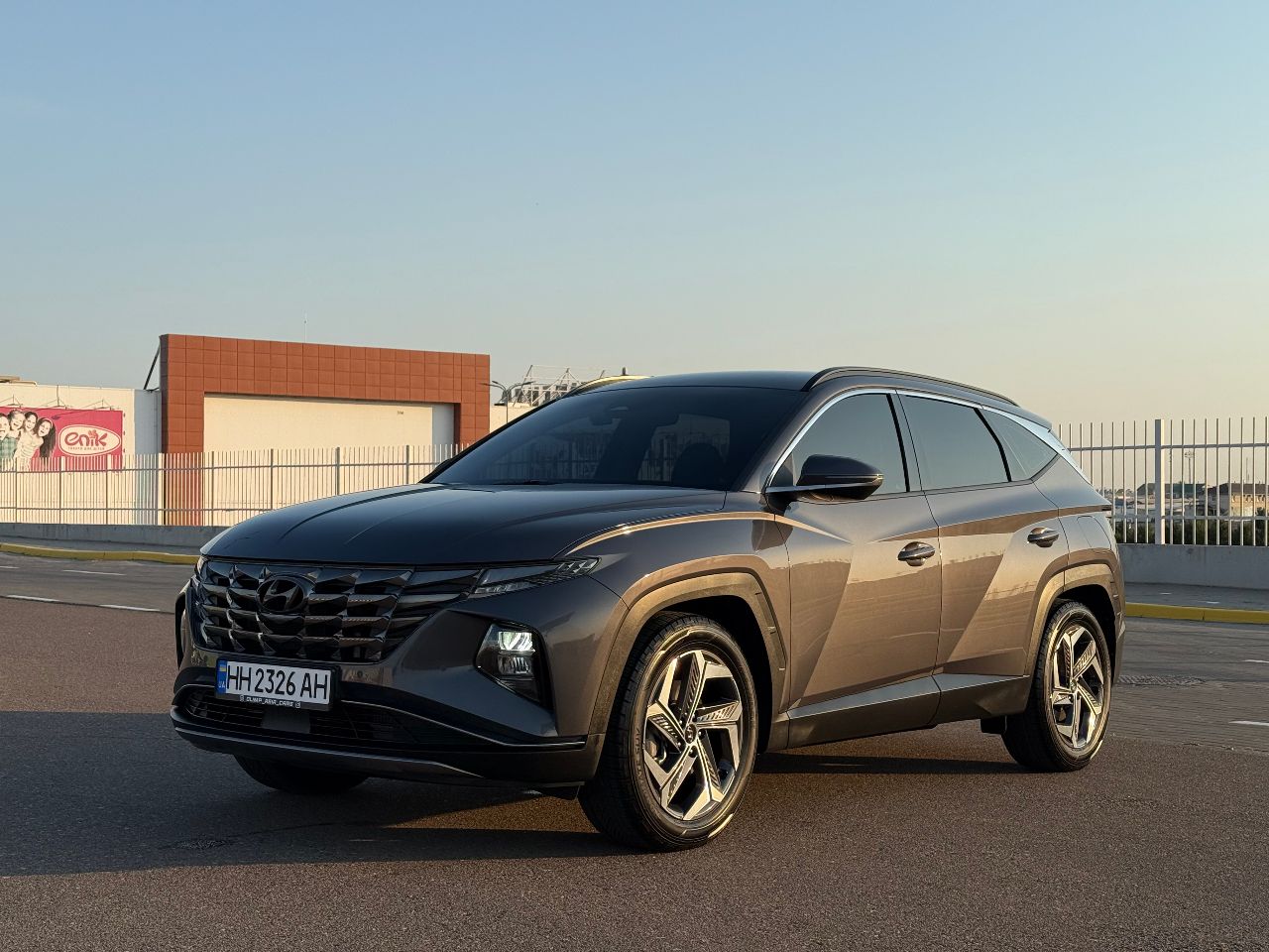 Hyundai Tucson - фото 39