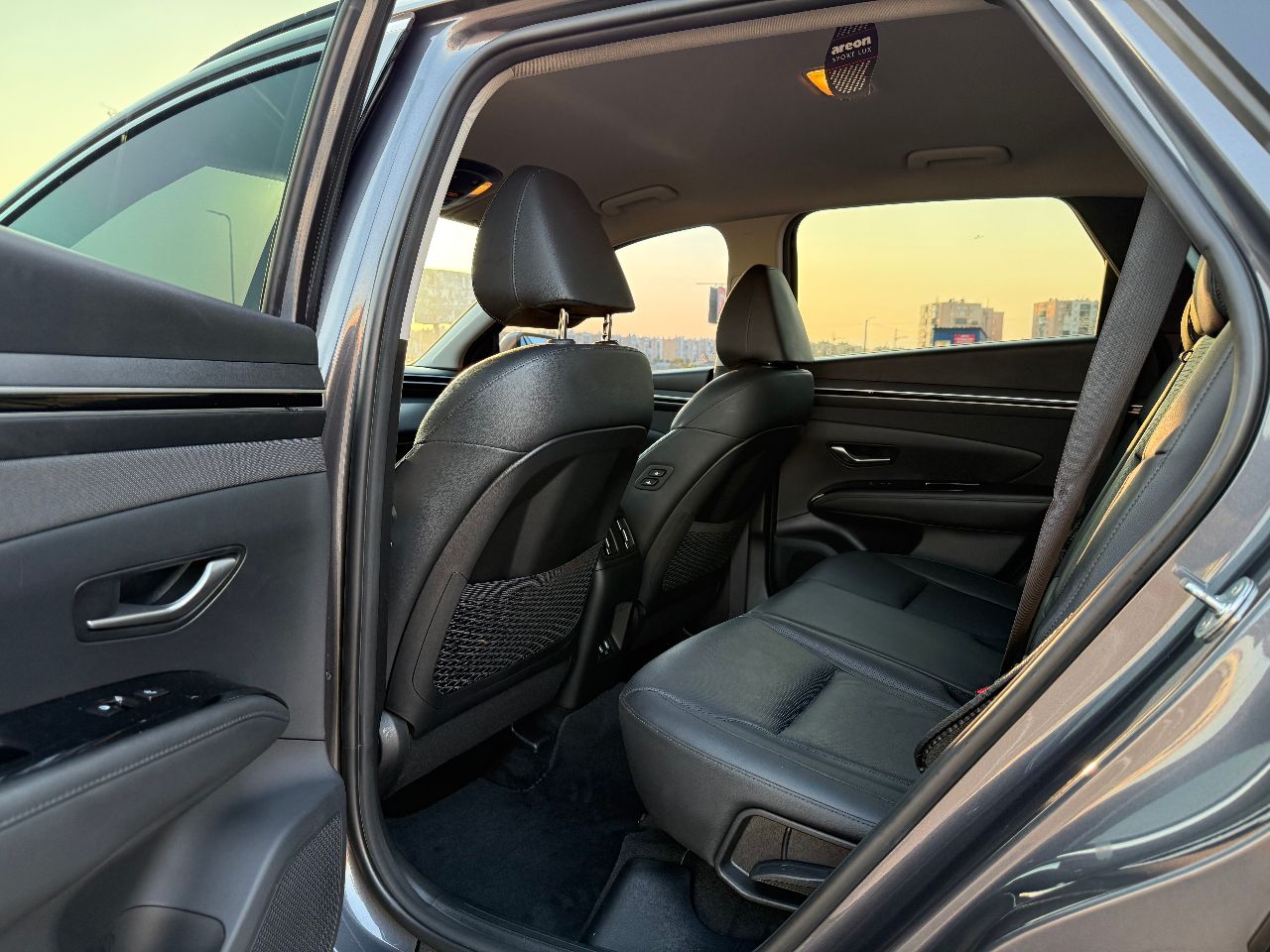 Hyundai Tucson - фото 29