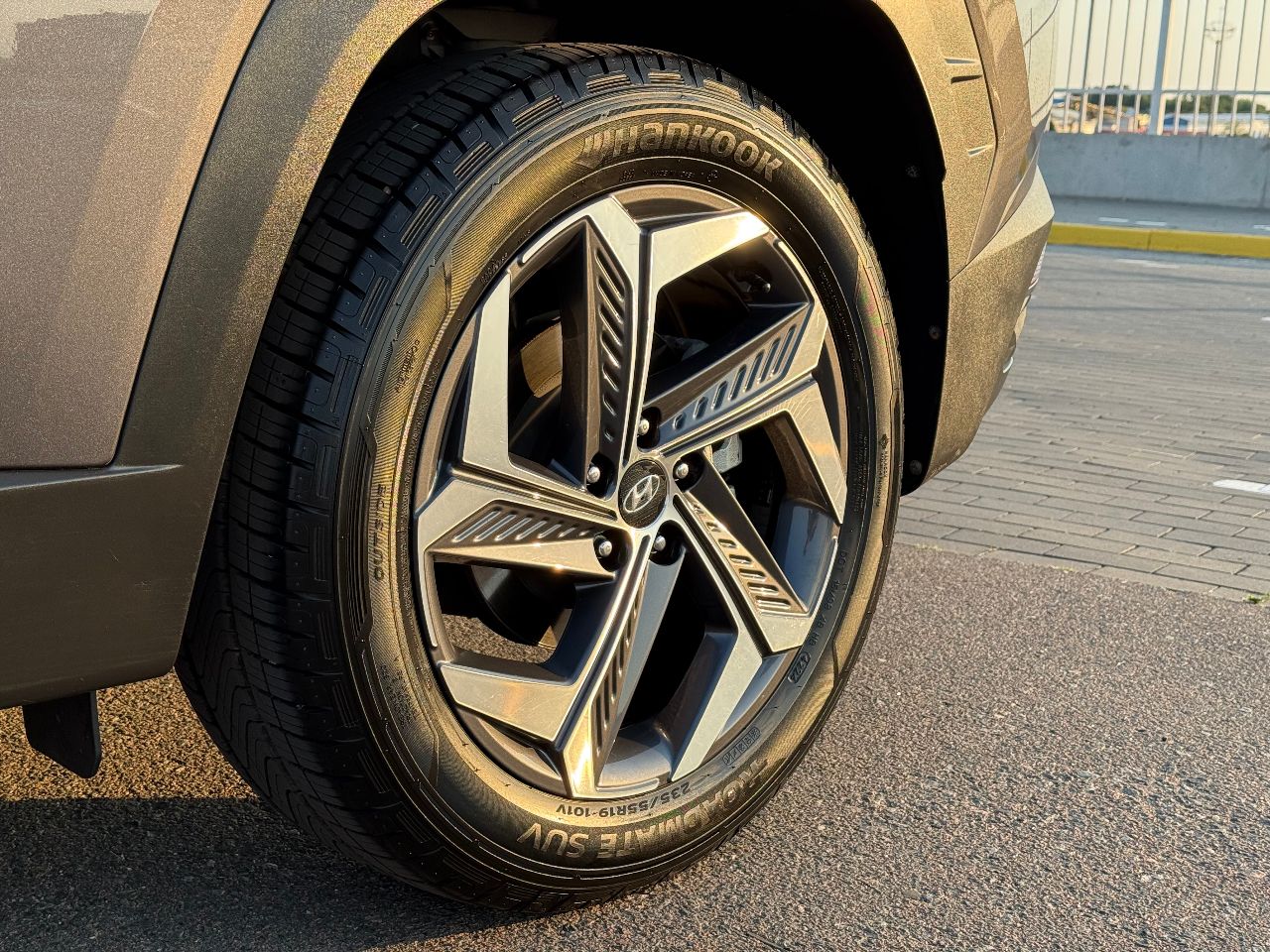 Hyundai Tucson - фото 31