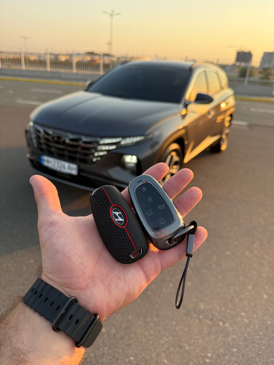 Hyundai Tucson - фото 80