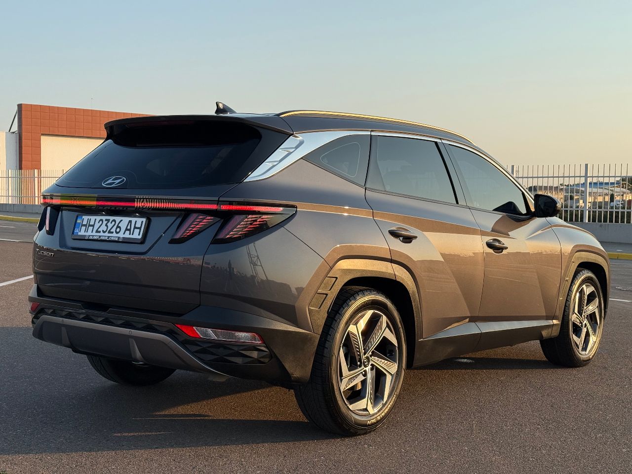 Hyundai Tucson - фото 76