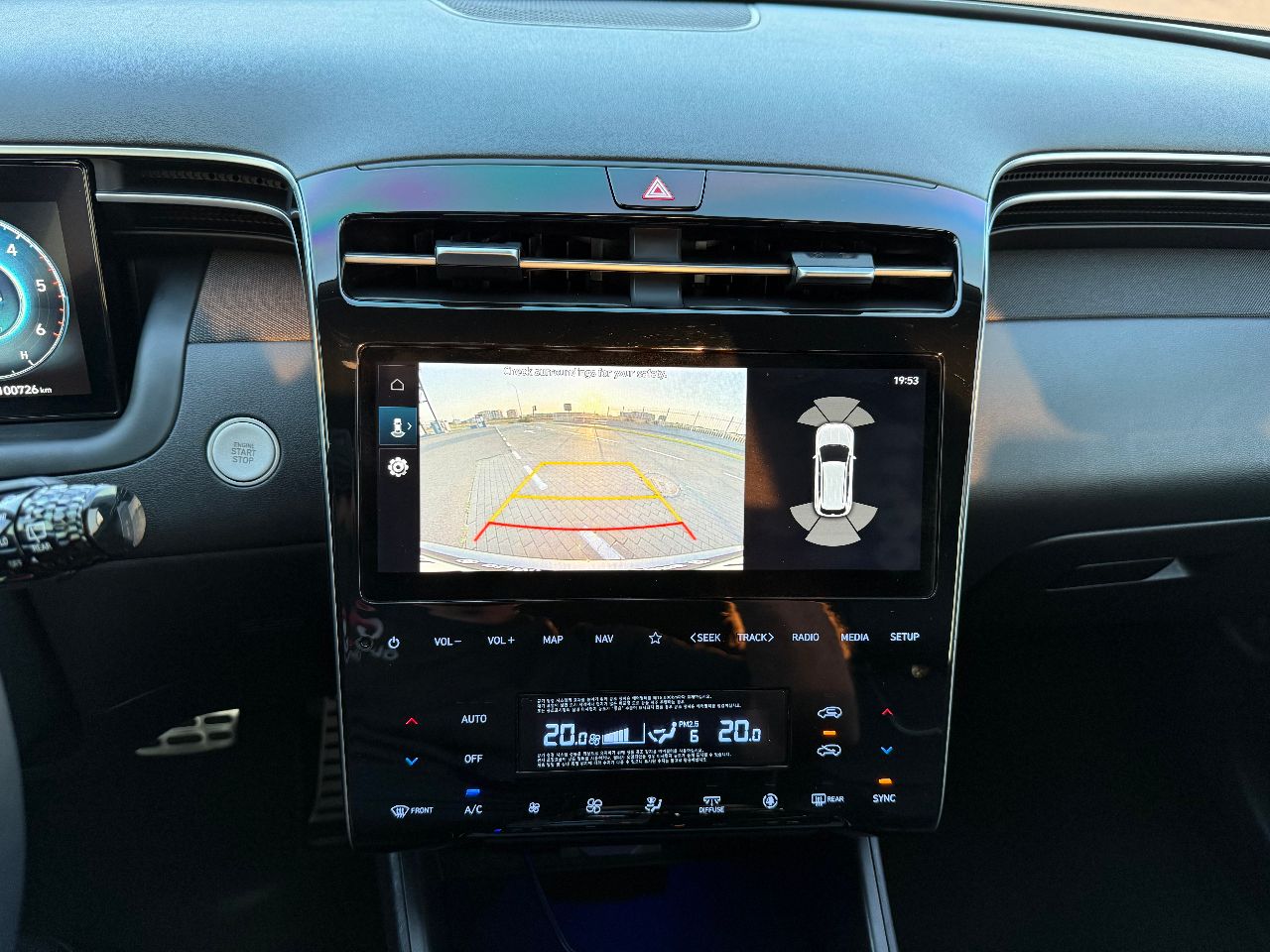 Hyundai Tucson - фото 55