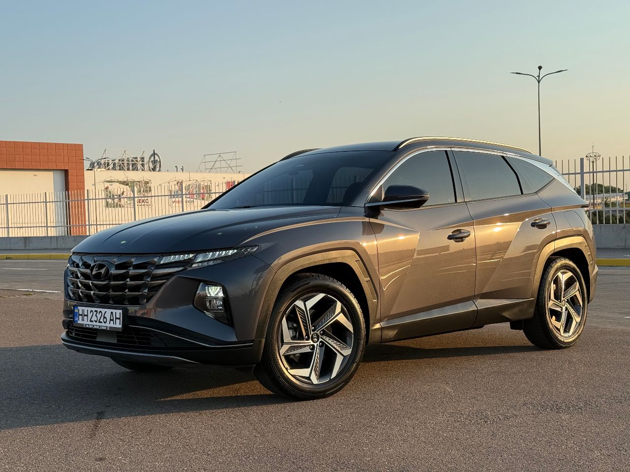 Hyundai Tucson - фото 16