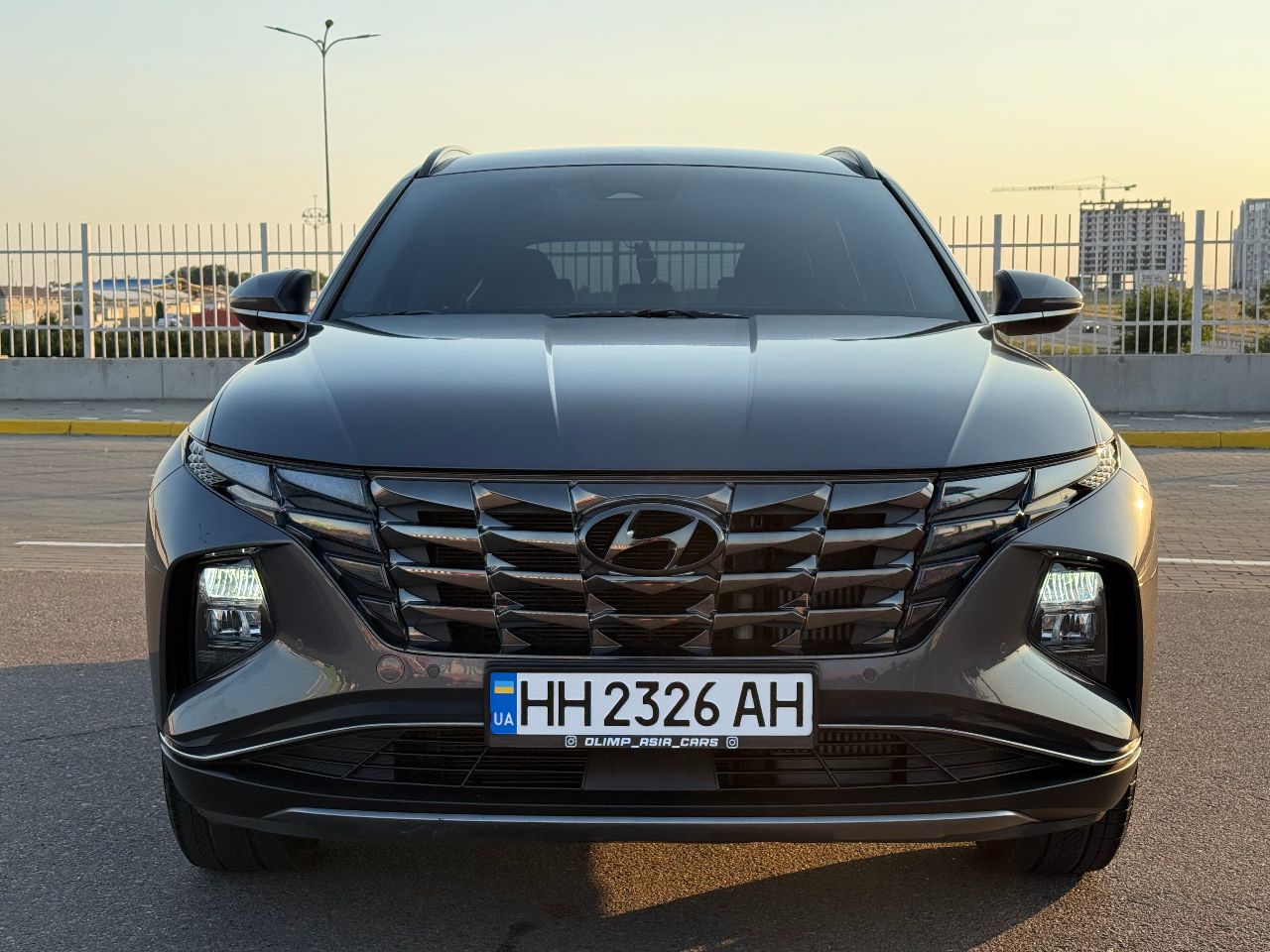 Hyundai Tucson - фото 11