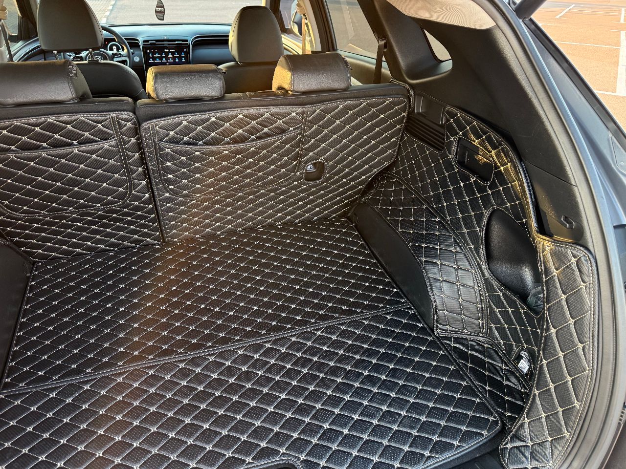 Hyundai Tucson - фото 74