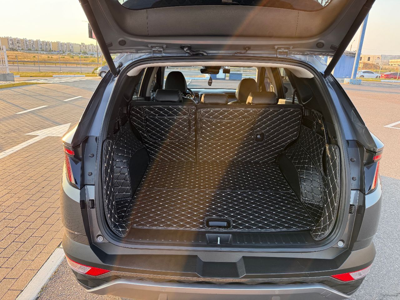 Hyundai Tucson - фото 17