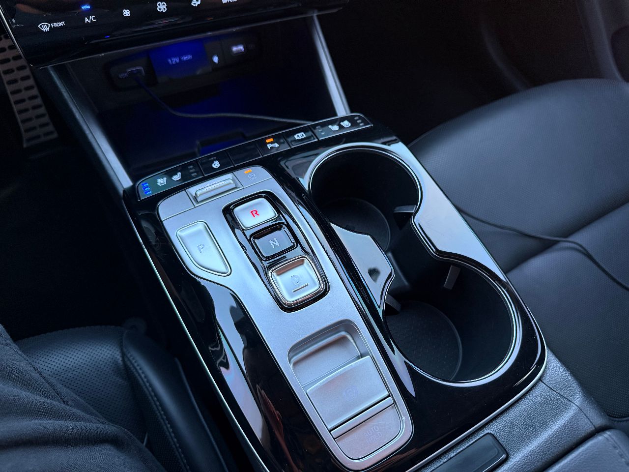 Hyundai Tucson - фото 82