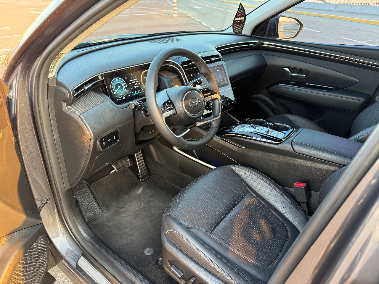 Hyundai Tucson - фото 61