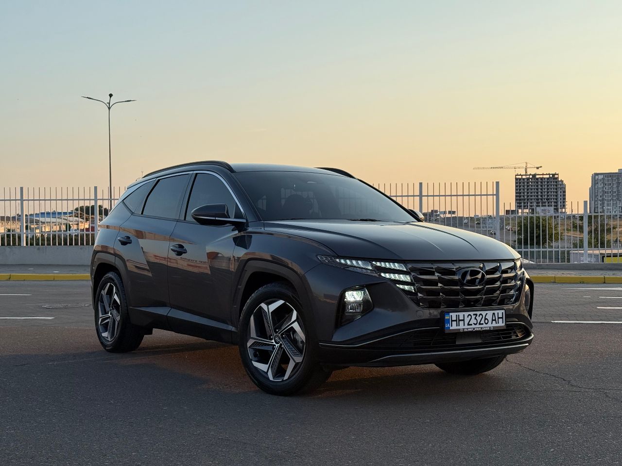 Hyundai Tucson - фото 84