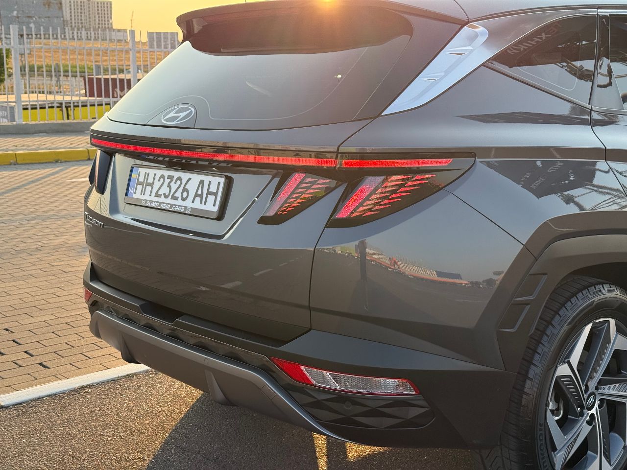 Hyundai Tucson - фото 68