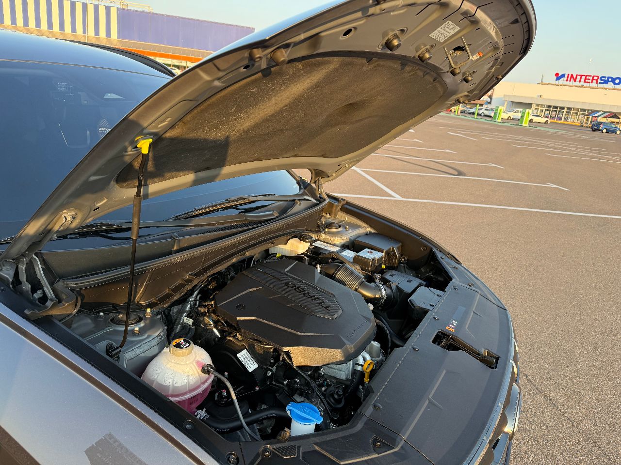 Hyundai Tucson - фото 59