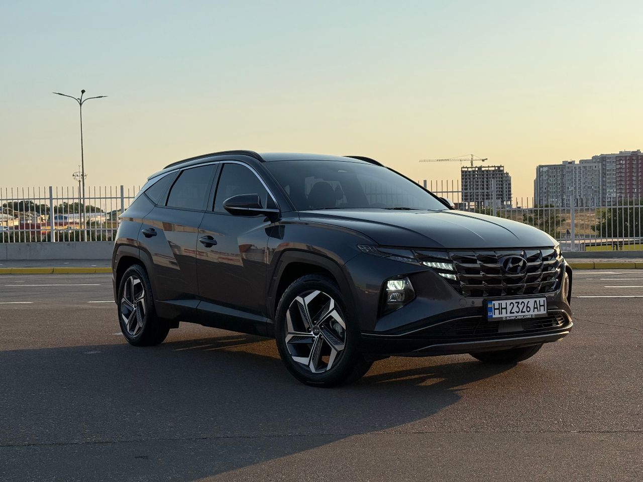 Hyundai Tucson - фото 38
