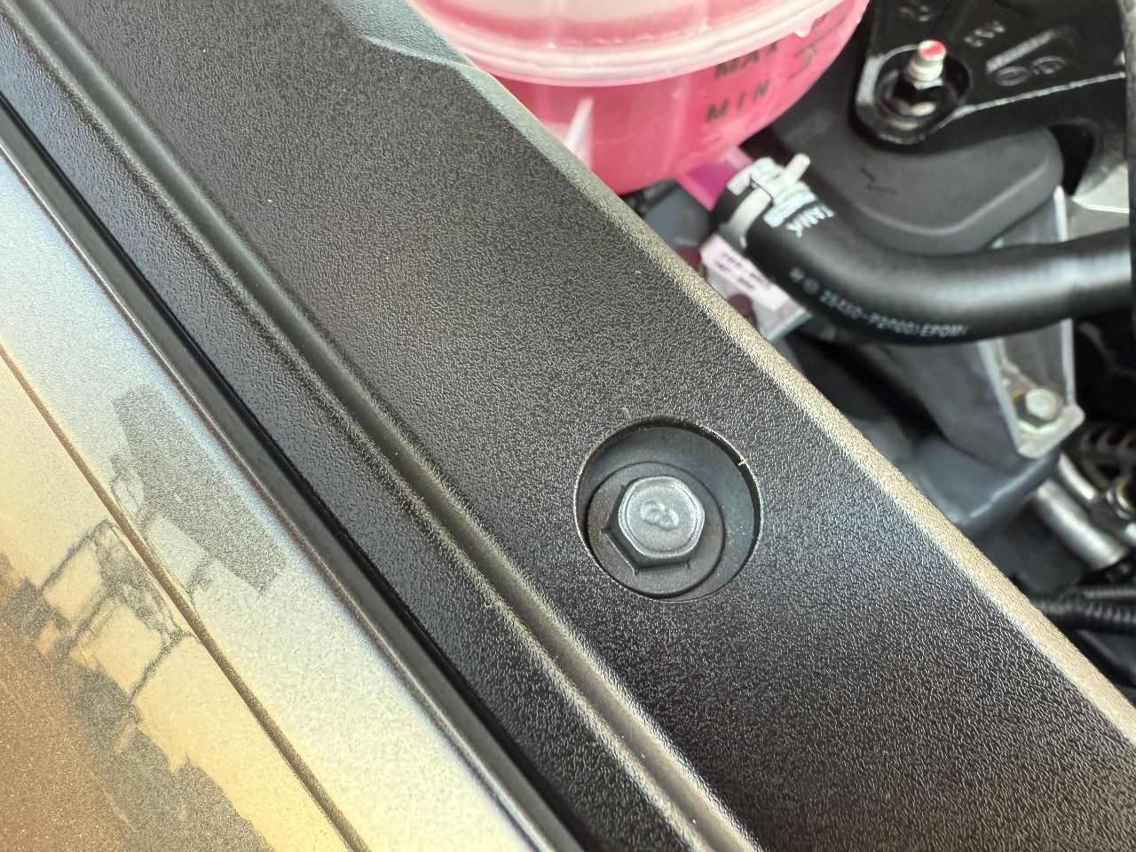 Hyundai Tucson - фото 9