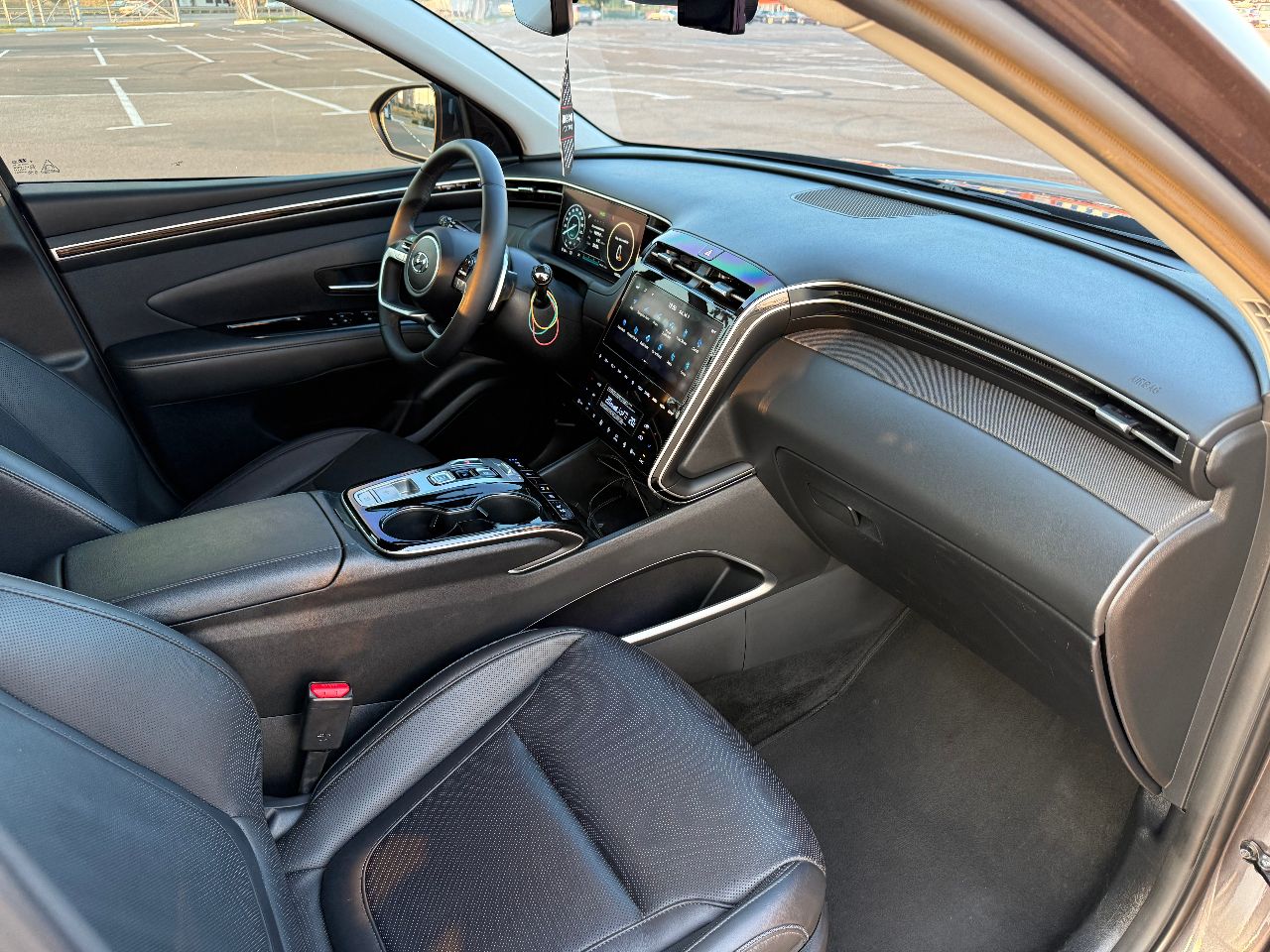 Hyundai Tucson - фото 33