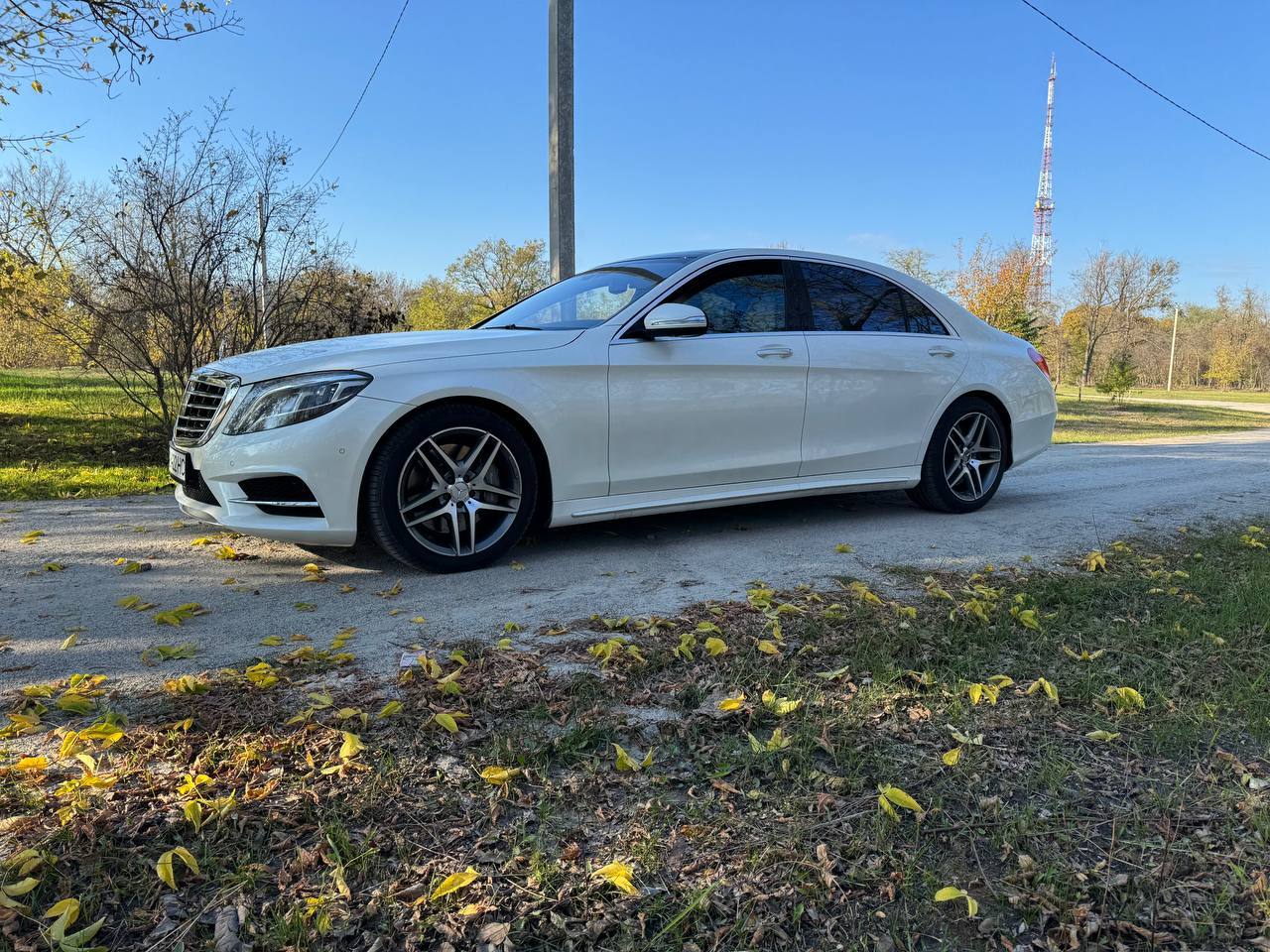 Mercedes-Benz S-Класс - фото 3