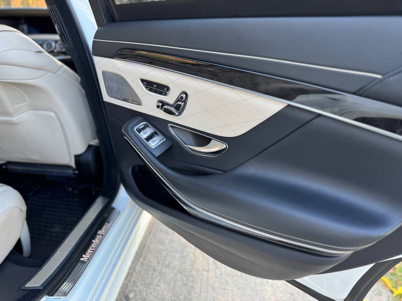 Mercedes-Benz S-Класс - фото 5