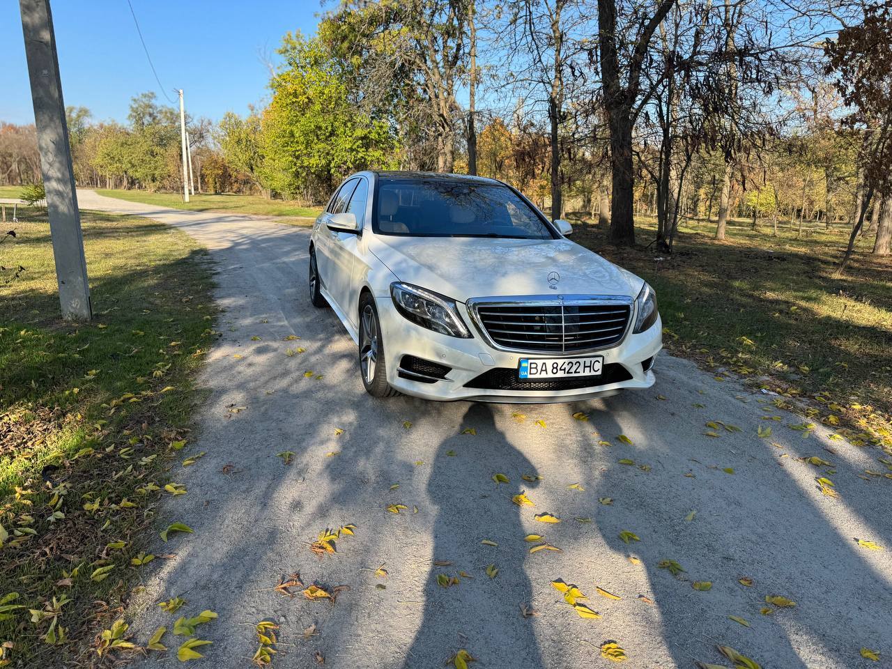 Mercedes-Benz S-Класс - фото 1
