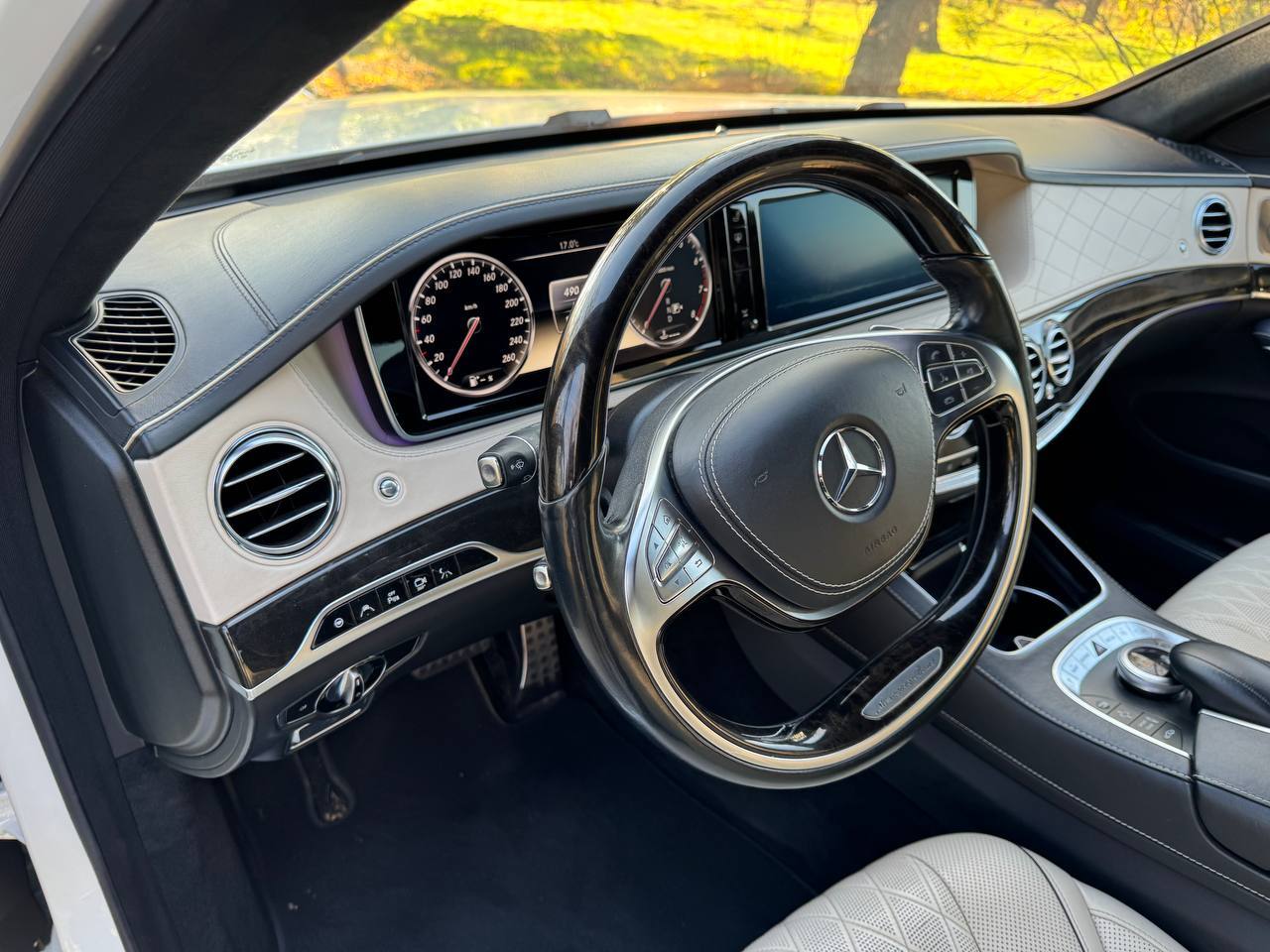 Mercedes-Benz S-Класс - фото 8