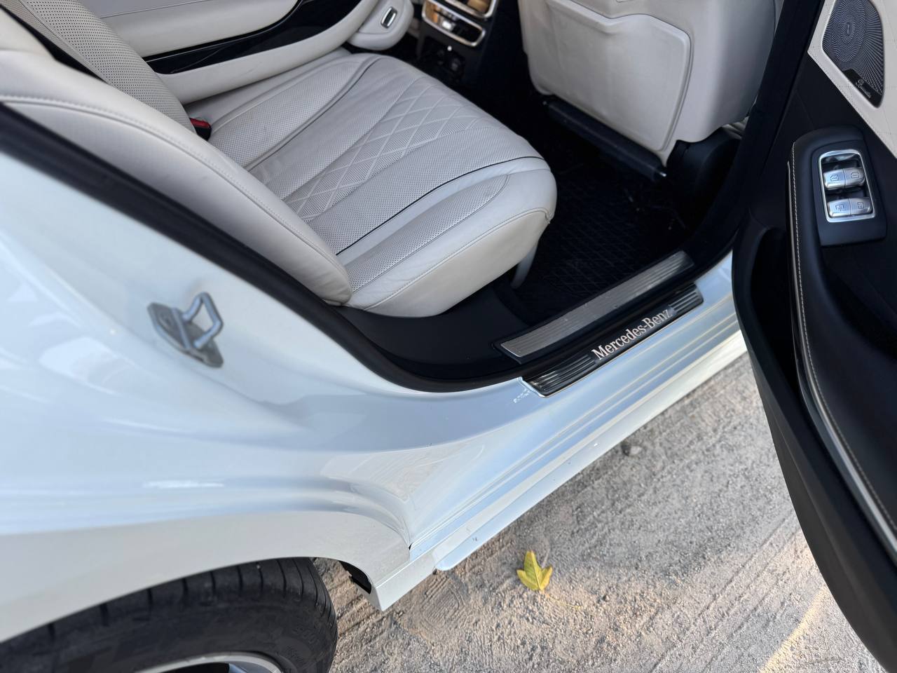 Mercedes-Benz S-Класс - фото 7