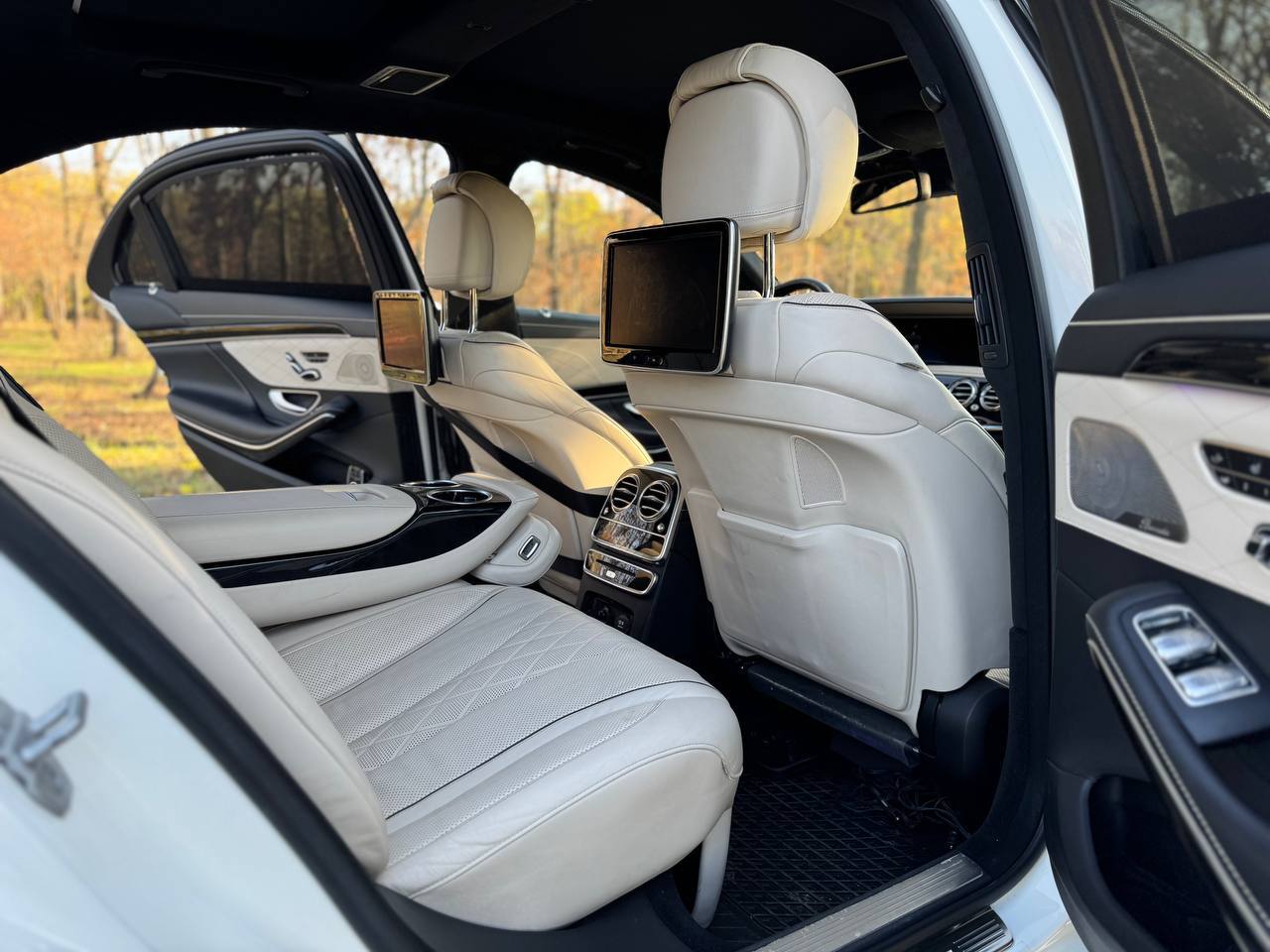 Mercedes-Benz S-Класс - фото 9