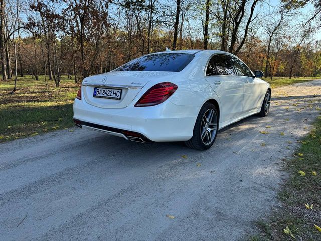 Mercedes-Benz S-Класс - фото 4