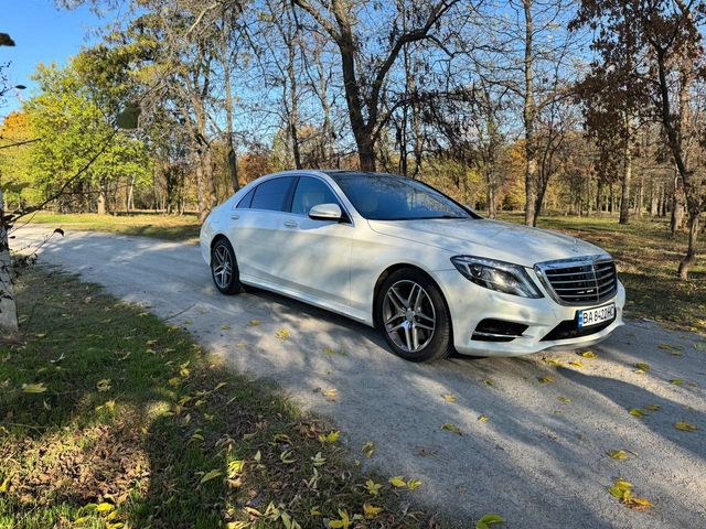 Mercedes-Benz S-Класс - фото 2