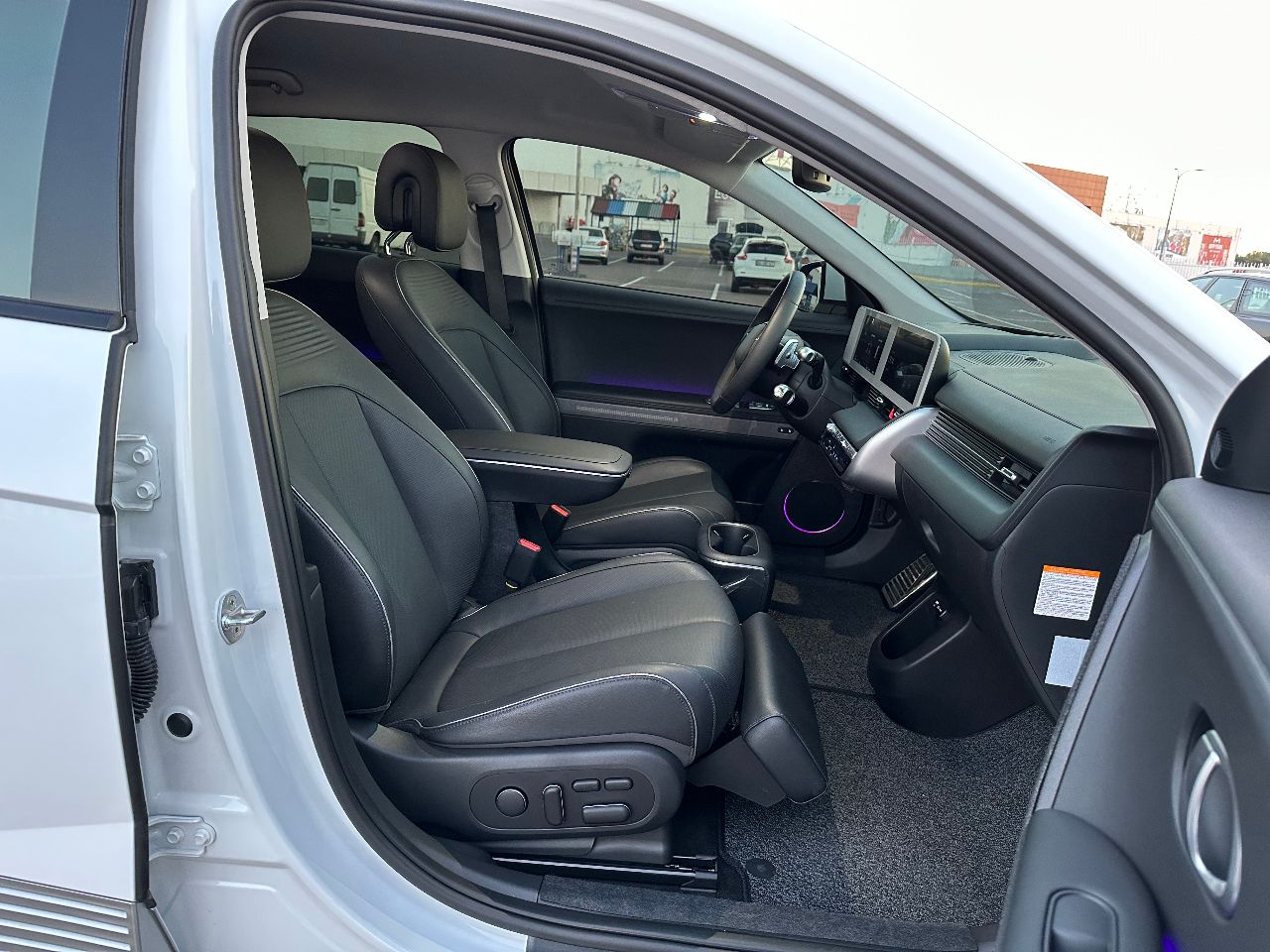 Hyundai IONIQ 5 - фото 43