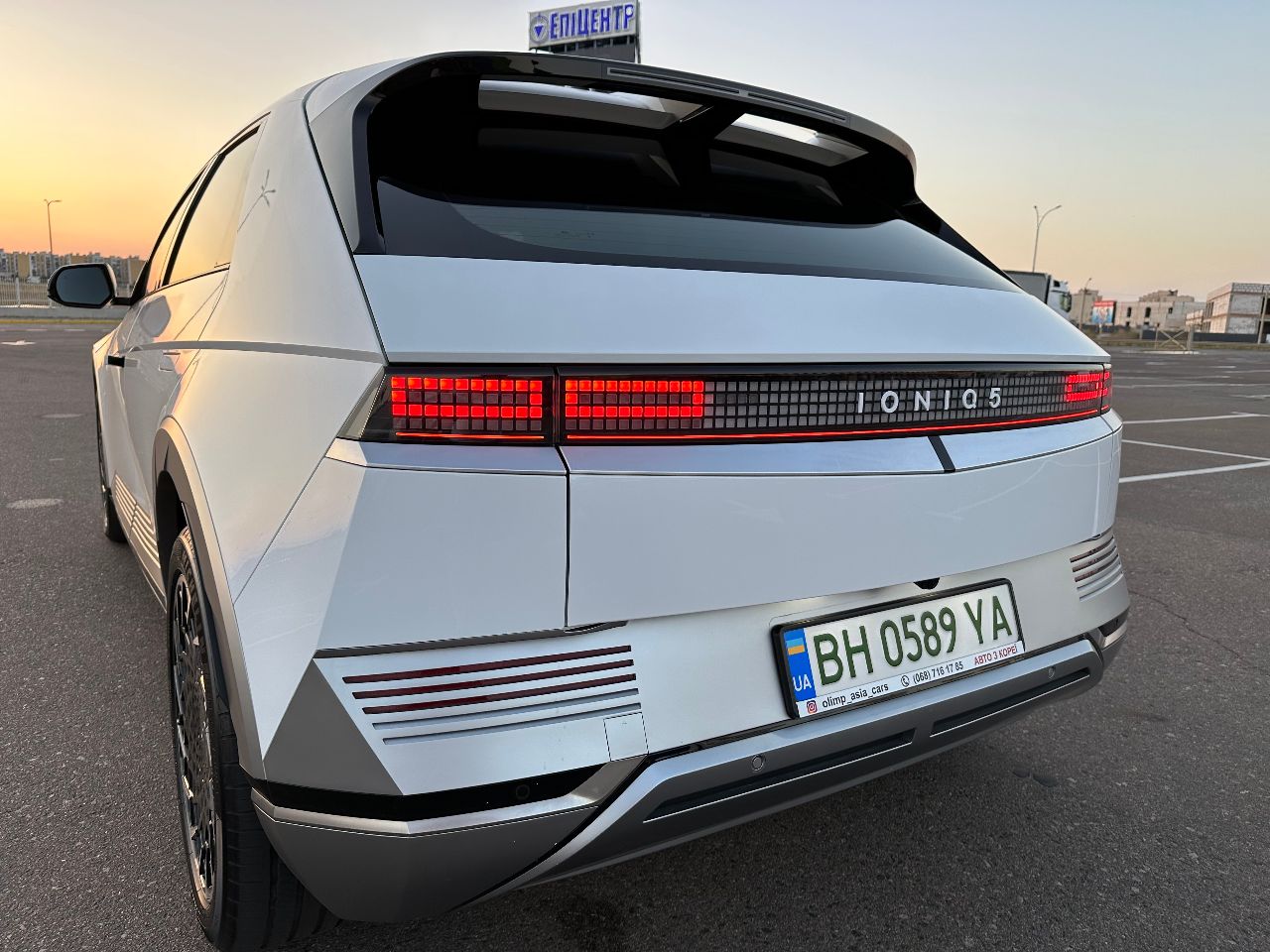 Hyundai IONIQ 5 - фото 21
