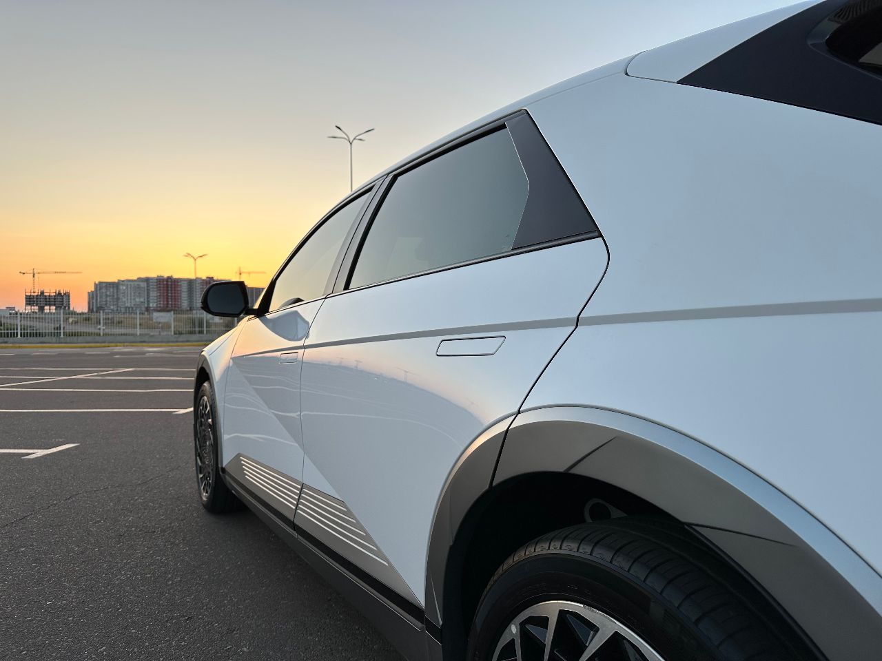 Hyundai IONIQ 5 - фото 40