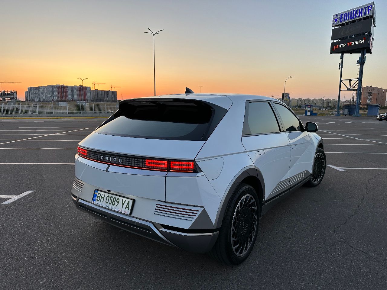 Hyundai IONIQ 5 - фото 39