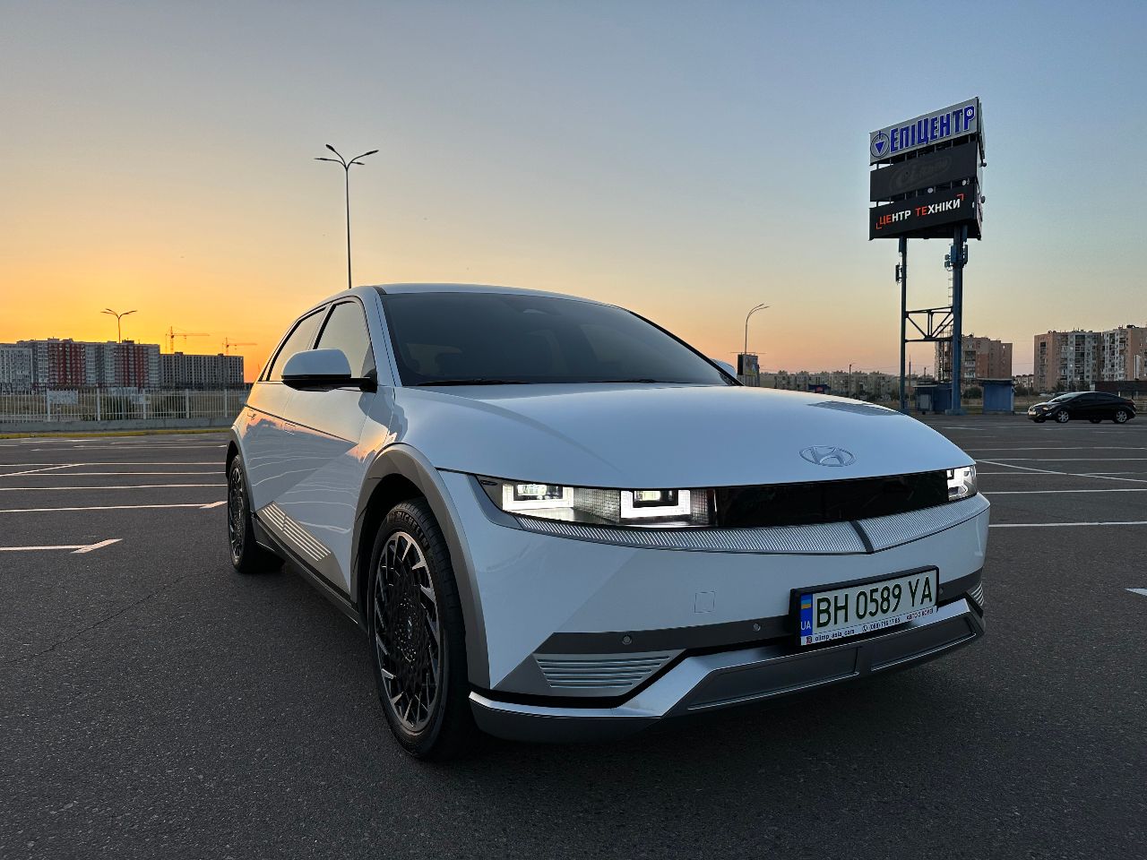 Hyundai IONIQ 5 - фото 54