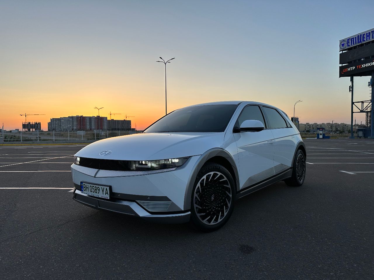 Hyundai IONIQ 5 - фото 44