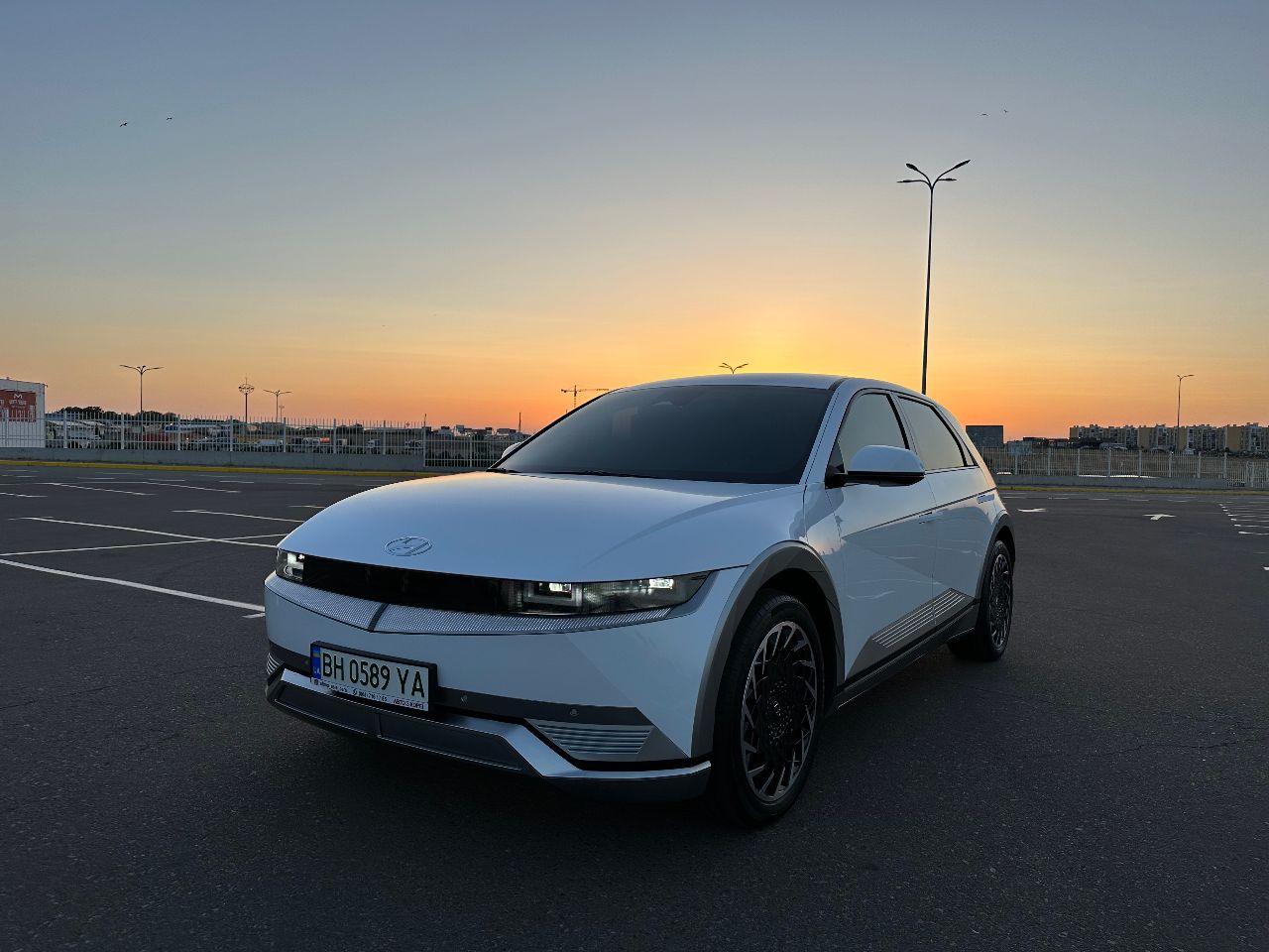 Hyundai IONIQ 5 - фото 6